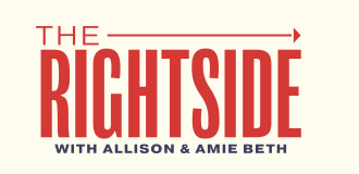 The Rightside with Allison and Amie Beth